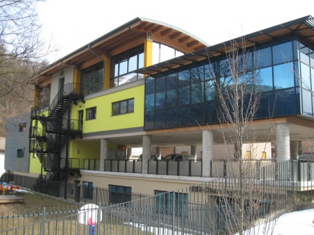 REALIZZAZIONE NUOVA SEDE MUNICIPALE - ONORE (BG)